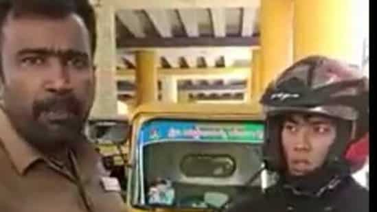 Bengaluru auto-rickshaw driver arrested for allegedly harassing a Rapido drive 