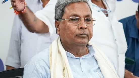 Siddaramaiah further demanded the resignation of Karnataka Chief Minister Basavaraj Bommai stating that he has failed in his duties to protect the state. (PTI)