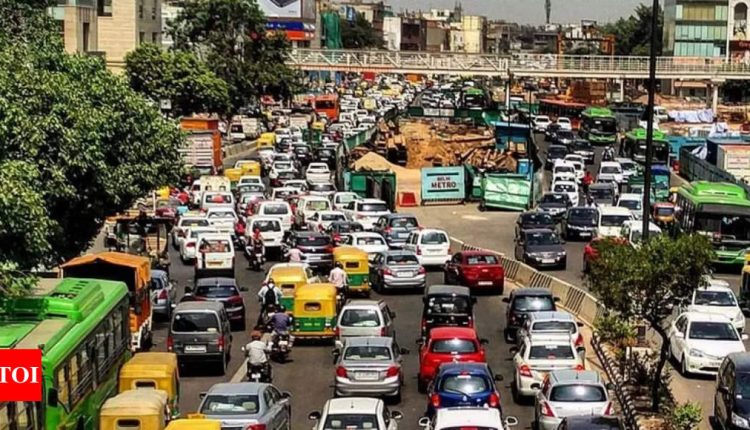 Choubey: Private vehicle scrapping policy in the offing, says Union minister Choubey | India News