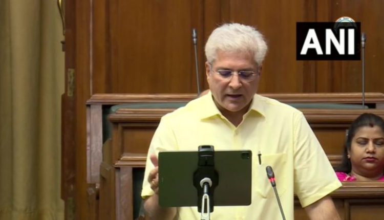 Delhi Budget 2023: 29 New Flyovers Being Constructed, 1,600 E-buses to Be Inducted by End of this Year, Says FM Kailash Gahlot
