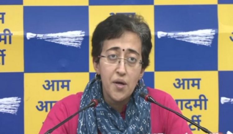 Delhi Excise Policy Case: Manish Sisodia Being Tortured in CBI Custody, Claims AAP Leader Atishi (Watch Video)