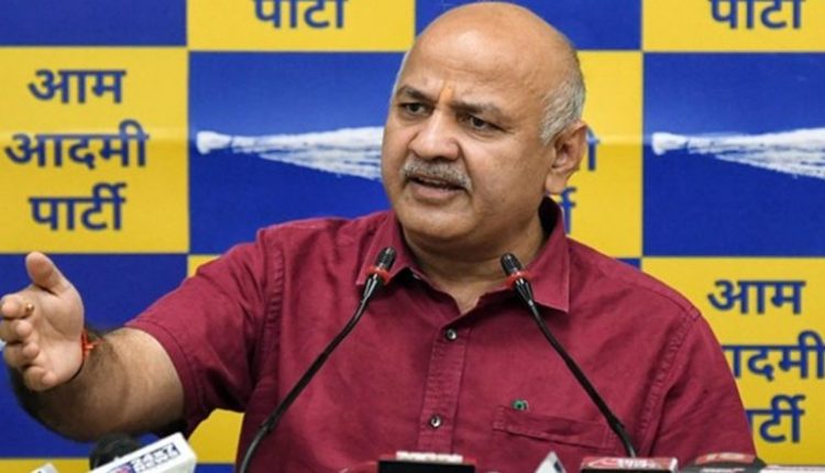 Delhi Excise Policy Scam Case: AAP Leader Manish Sisodia’s Judicial Custody in CBI Case Extended Till April 3