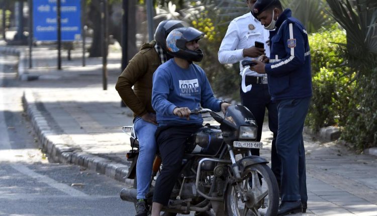 Delhi Police issues traffic advisory for Holi, Shab-e-Barat