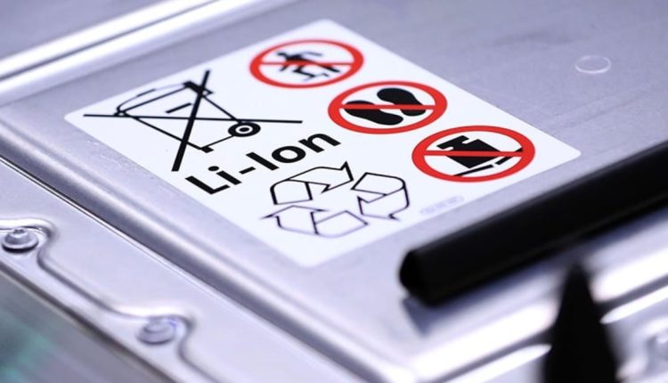 EV battery damage might force insurers to write off entire car