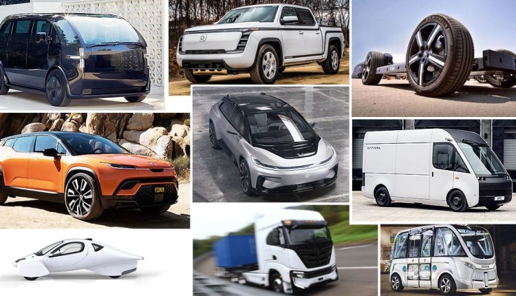 EV startups are burning through cash. Can they attract more investment?