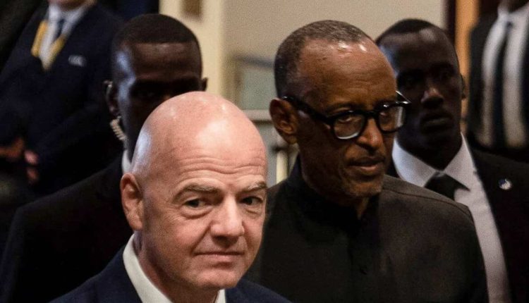 FIFA expands 2026 World Cup to 104 matches | Football News