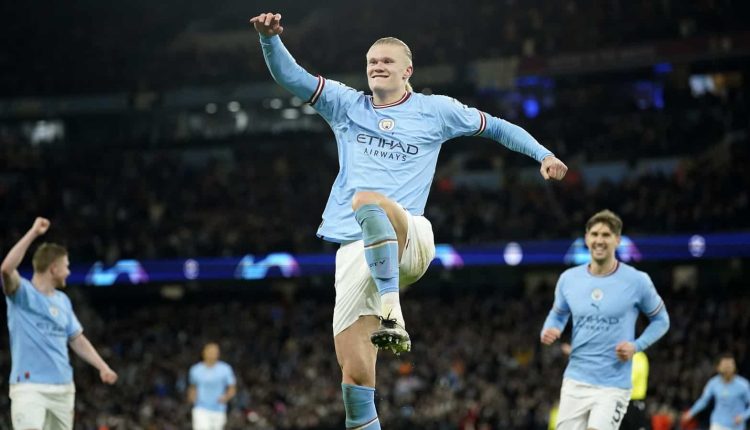 Five-star Haaland leads Manchester City to 7-0 rout of Leipzig | Football News