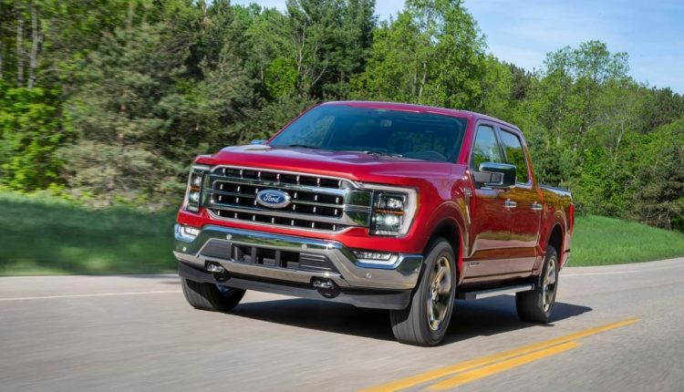 Ford looking at ways to boostF-150 production