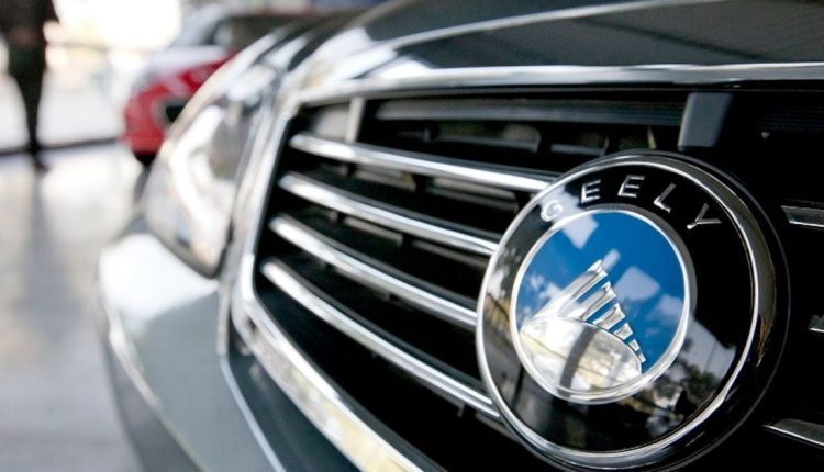 Geely to include 8 Chinese powertrain plants in Renault JV