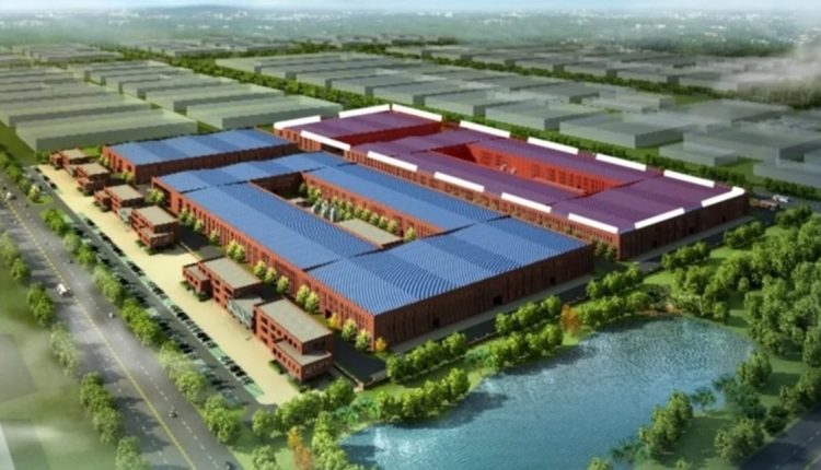 Gotion's EV battery factory plans swell in Michigan