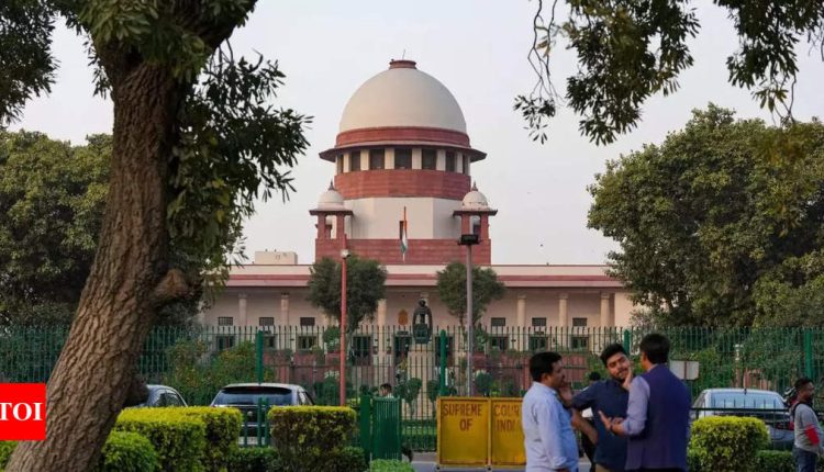 Government vs governor: SC to hear on Monday Telangana plea on delay in nod to bills | India News