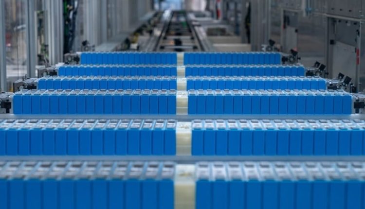 How BMW plans to lower battery costs for electric cars