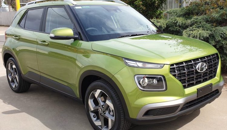 Hyundai Ai3 SUV Caught Testing in India, Prepares Launch; Check Key Details Here