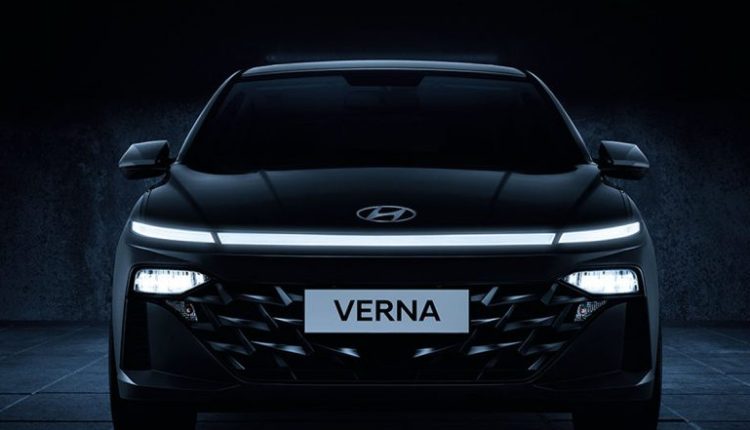 Hyundai Verna Next-Gen Launching Tomorrow in India; Here’s All You Need To Know