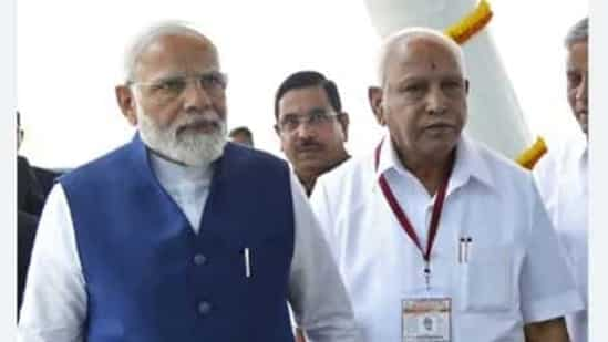 I will work hard to make Narendra Modi PM again in 2024: BS Yediyurappa