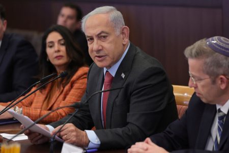 Israel’s Attorney General Says Netanyahu Broke the Law With Judicial Intervention