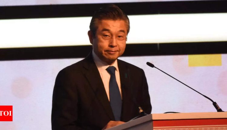 Japan commits Rs 7,084 crore for three infra projects in India | India News