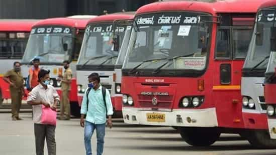 The extra fees will be charged to only those bus passengers who will travel on the expressway, the KSRTC said.(PTI)