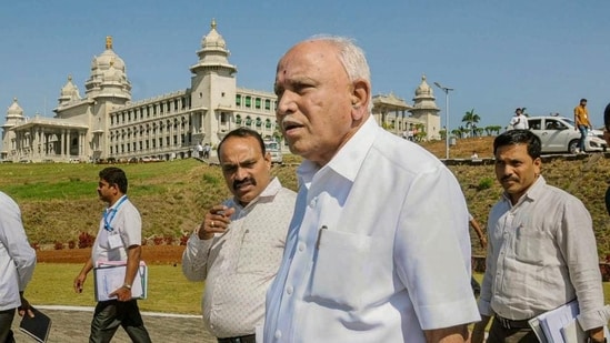 Karnataka: Yediyurappa rules out his son contesting from Varuna