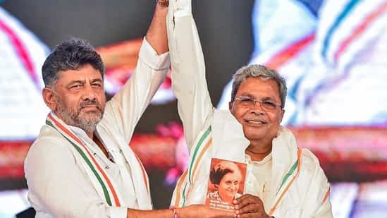 Candidates have not been announced for the two seats which Siddaramaiah seems to have set his eye on - Kolar and Badami. (PTI)