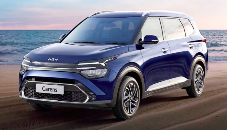 Kia Carens MPV Expected To Come With a 5 Seater Option As per of Its Imminent Update; Find All Key Details Here