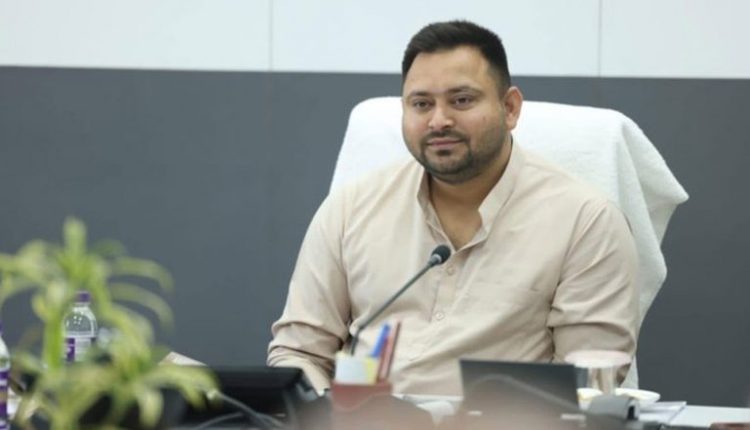 Land-for-Jobs Scam: Bihar Deputy CM Tejashwi Yadav To Appear Before CBI on March 25; Not To Be Arrested This Month, Delhi High Court Told