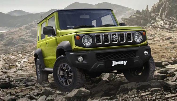Maruti Suzuki Jimny Reaches Dealerships, Price Announcement Imminent, Checkout Details Here