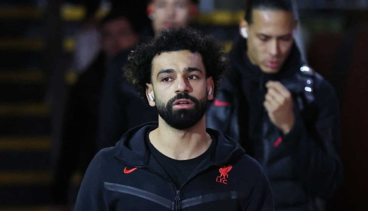 Mohamed Salah's Cairo villa burgled say Egypt police | Football News