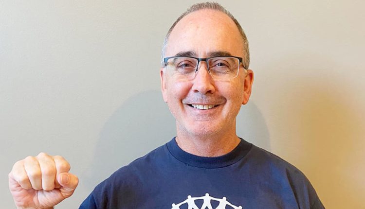 New UAW President Shawn Fain to be sworn-in Sunday