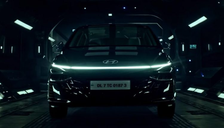 Next-Gen Hyundai Verna Teased Ahead of Imminent March 21 Launch (Watch Video)