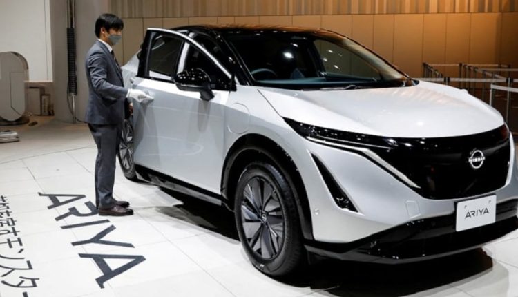 Nissan Ariya deliveries to dealers delayed by production problems