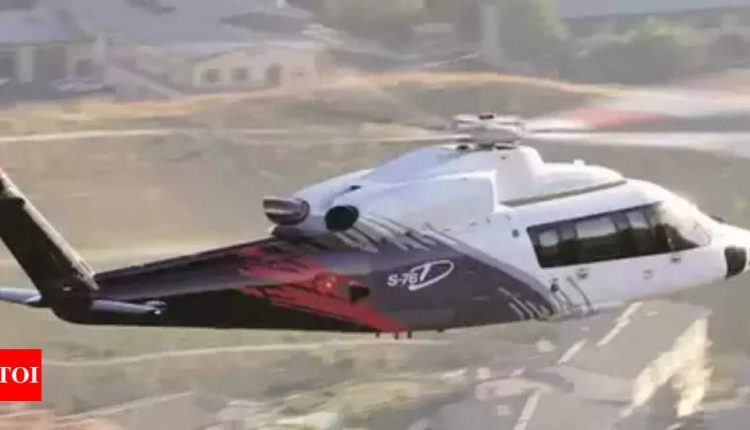 No AAIB report yet on June 2022 crash, Sikorsky helicopters still grounded, Pawan Hans suffers Rs 22 crore loss so far | India News