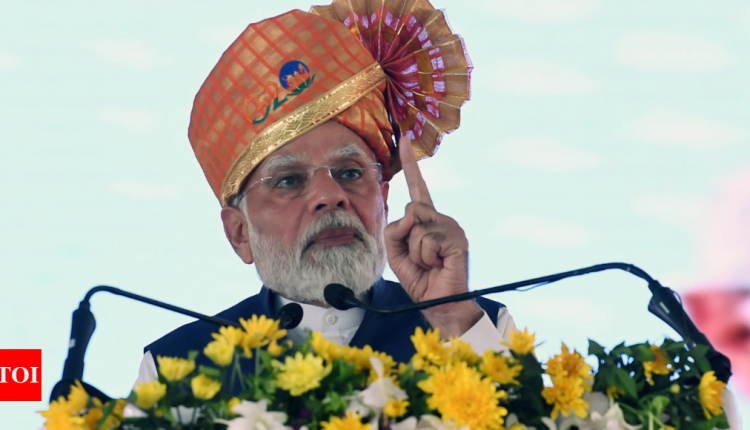 PM Modi pitches for 'proactive' approach, use of technology in dealing with disasters to minimize damage | India News