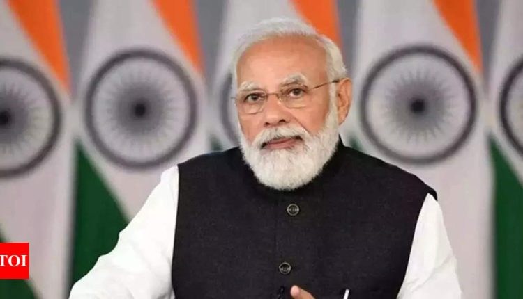 PM Modi to visit Karnataka on Sunday, will inaugurate, lay foundation of projects worth around Rs 16,000 crore | India News