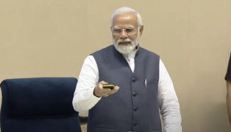 PM Narendra Modi Holds High-Level Review Meeting on COVID-19 Situation Amid Spike in Cases in the Country