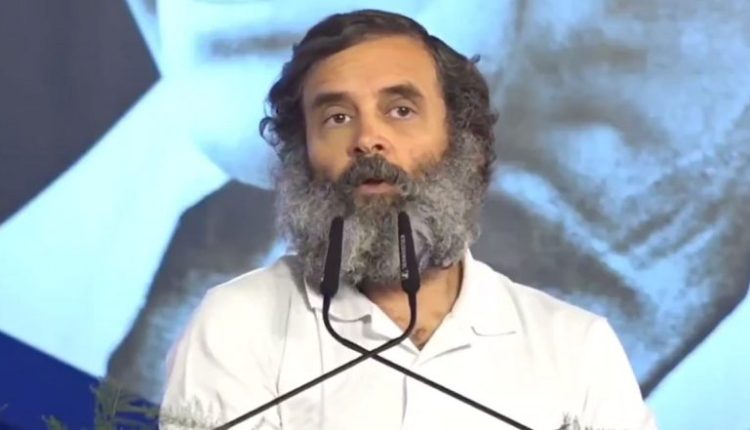 PM Narendra Modi in Denial Mode on Chinese Incursions Into Indian Territory, Says Rahul Gandhi