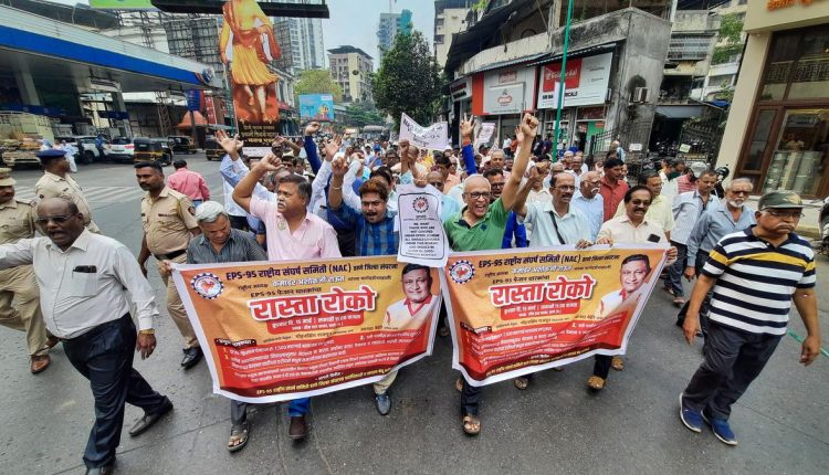 Plea in HC seeking direction to striking govt. employees over OPS