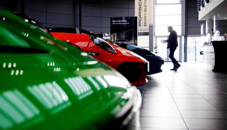 Porsche EV offense includes flagship electric crossover, Macan and 718