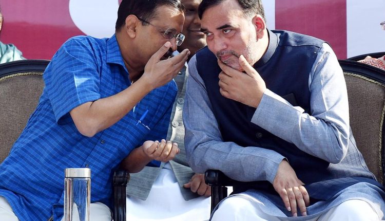 Poster campaign against PM to start Thursday: AAP