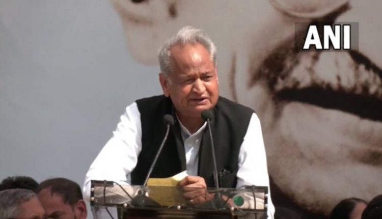Rahul Gandhi Disqualified: Ashok Gehlot Slams BJP for 'OBC Insult' Charge, Says 'What Bigger Message Than OBC Being Made Rajasthan CM Thrice' (Watch Video)