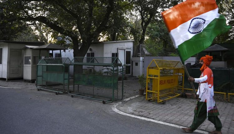 Rahul Gandhi to abide by notice to vacate MP bungalow ‘without prejudice to his rights’