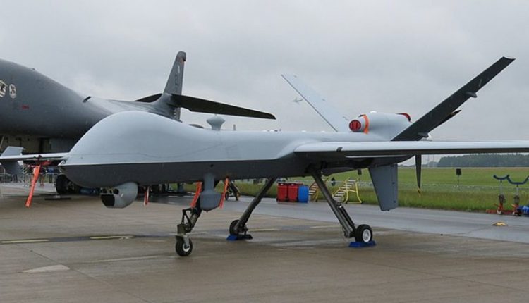 Reaper Drone Shot Down Over Black Sea? Investigation Underway After 'Incident' Involving US-Made Pilotless Small Aircraft