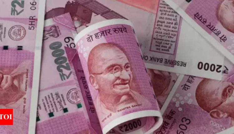 Rs 8,800 crore assets seized in 5,931 I-T searches in 8 years: Govt | India News