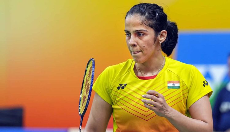 Saina Nehwal pulls out of All England 2023: Report