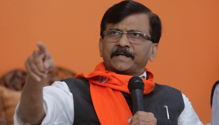 Sanjay Raut hits out at Rijiju for attempting to ‘pressurise’ judiciary