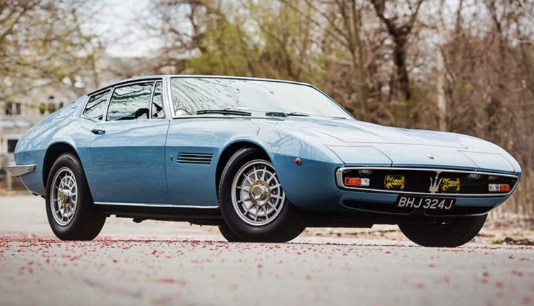 Singer Adam Levine claims broker sold him a fake Maserati