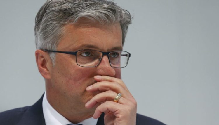 VW diesel scandal: Ex-Audi boss Stadler faces German prison time