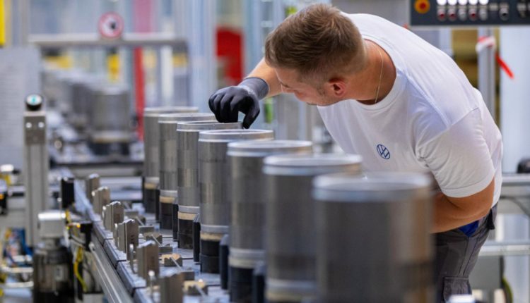 VW's potential battery unit IPO attracts high investor interest