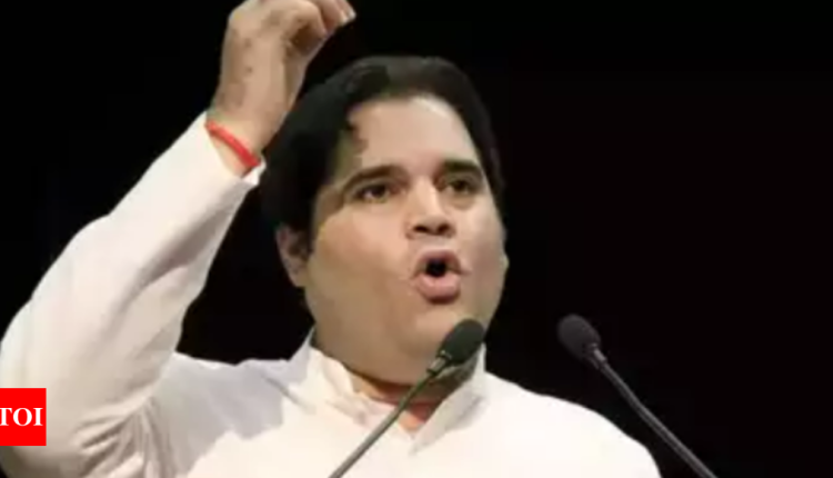 Varun: Varun Gandhi declines invite to speak at Oxford, says internal challenges should not be taken up on international forum | India News