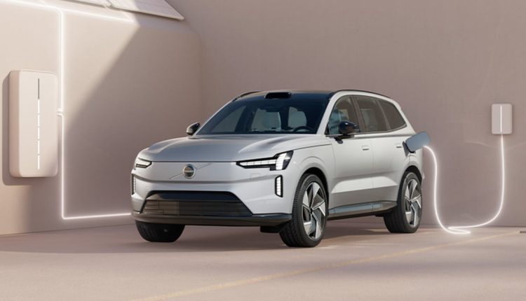 Volvo's CEO Jim Rowan says IRA will drive EV tech to N. America